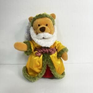 Winnie The pooh international santa samichlaus switzerland disney store